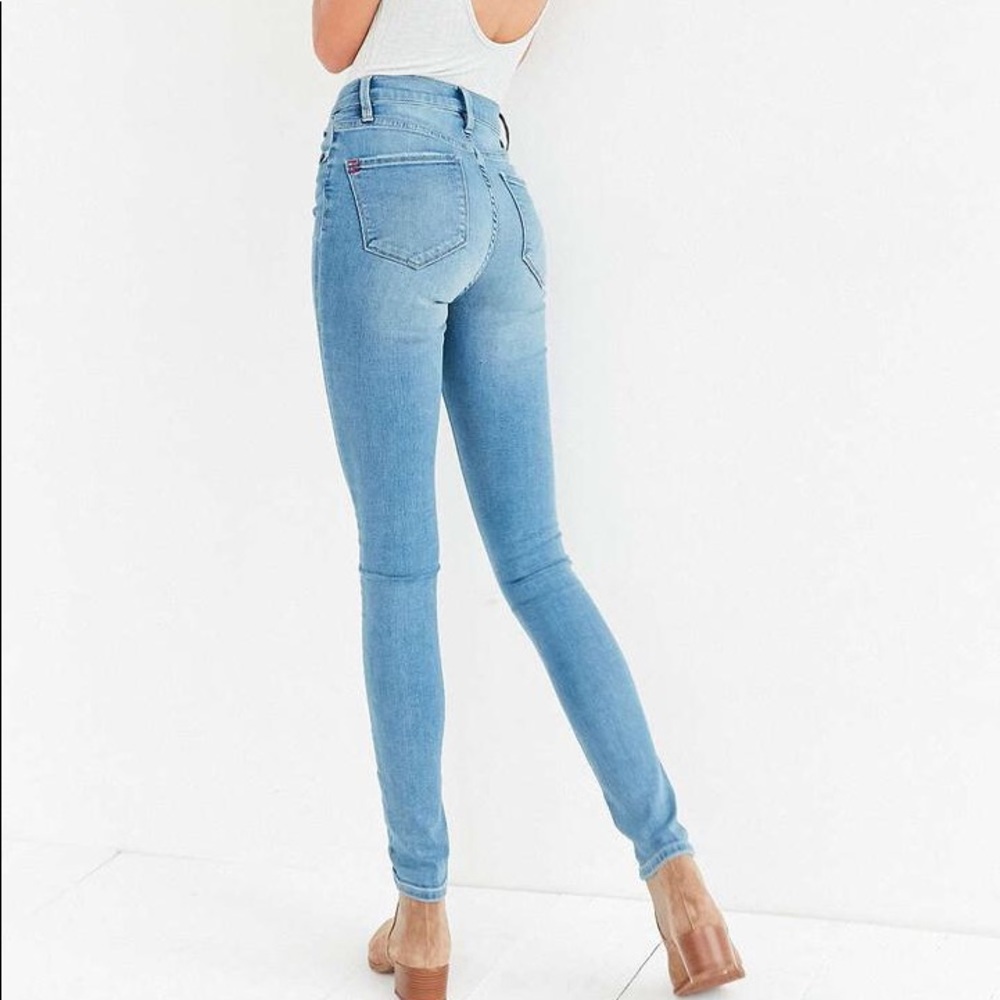 BDG Twig High Rise cropped